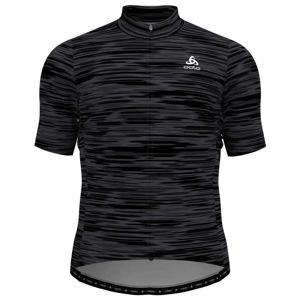 Odlo Stand-up Collar Essential P Kurzarm-radtrikot Odlo Stand-up Collar Essential P Kurzarm-radtrikot