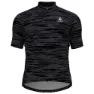 Odlo Stand-up Collar Essential P Kurzarm-radtrikot