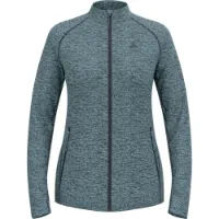 Odlo Tencia Fleece Mit Durchgehendem Reißverschluss