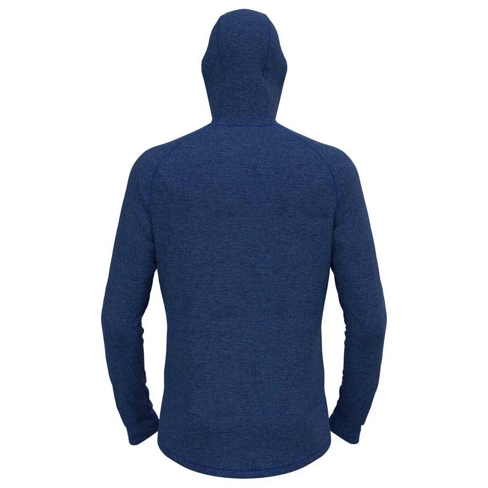 Odlo Tencia Fleece Mit Durchgehendem Reißverschluss