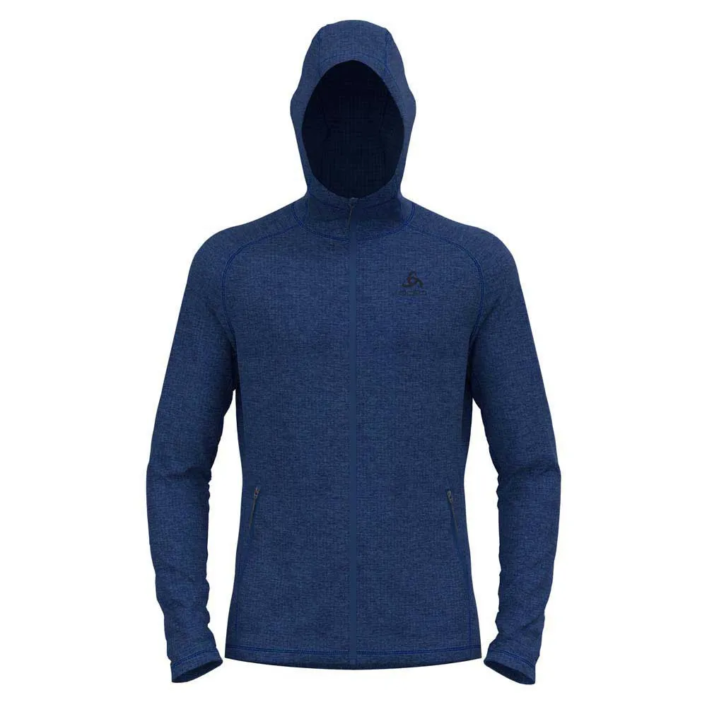 Odlo Tencia Fleece Mit Durchgehendem Reißverschluss