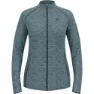Provincial blue melange 1