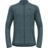 Provincial blue melange 2