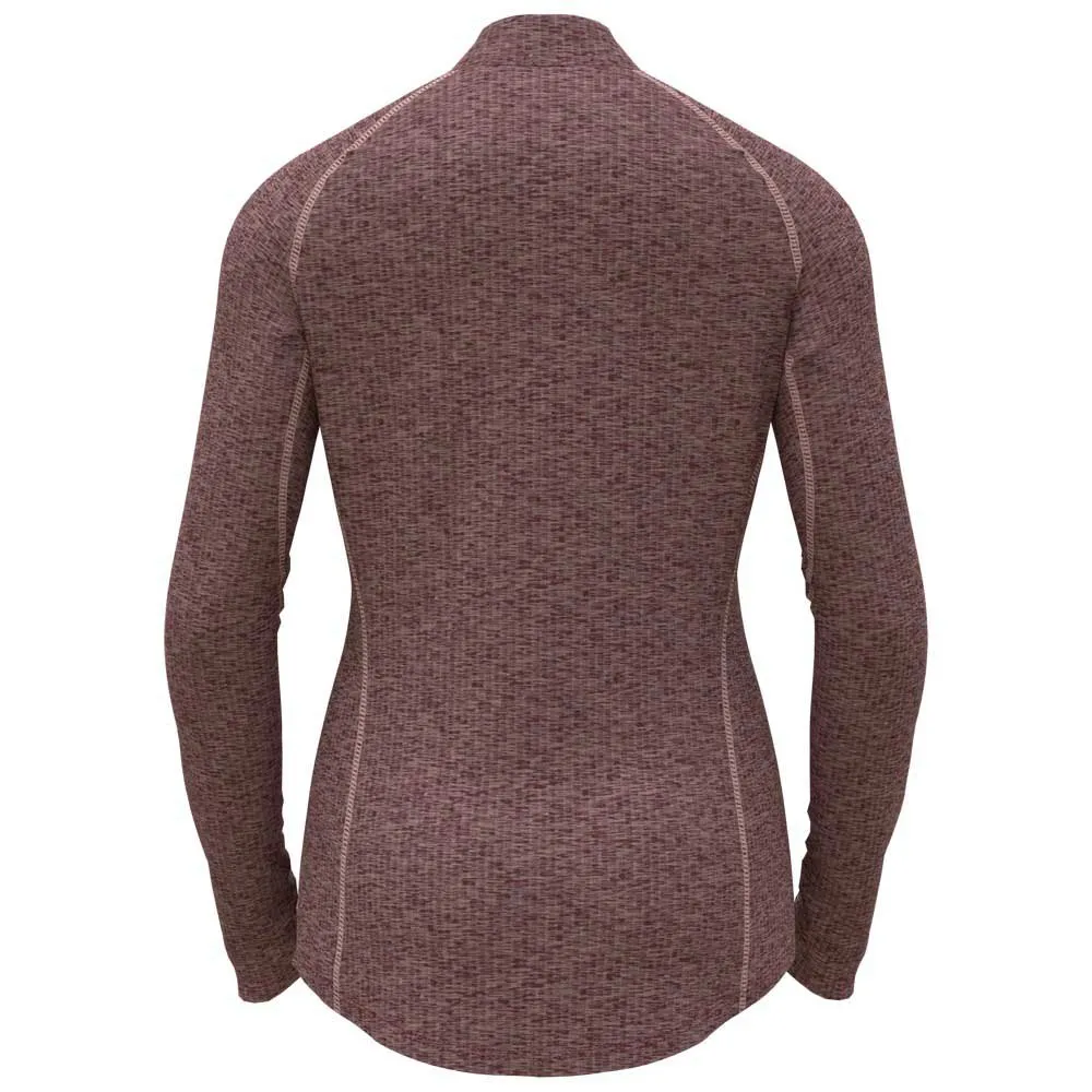 Odlo Tencia Fleece Mit Durchgehendem Reißverschluss