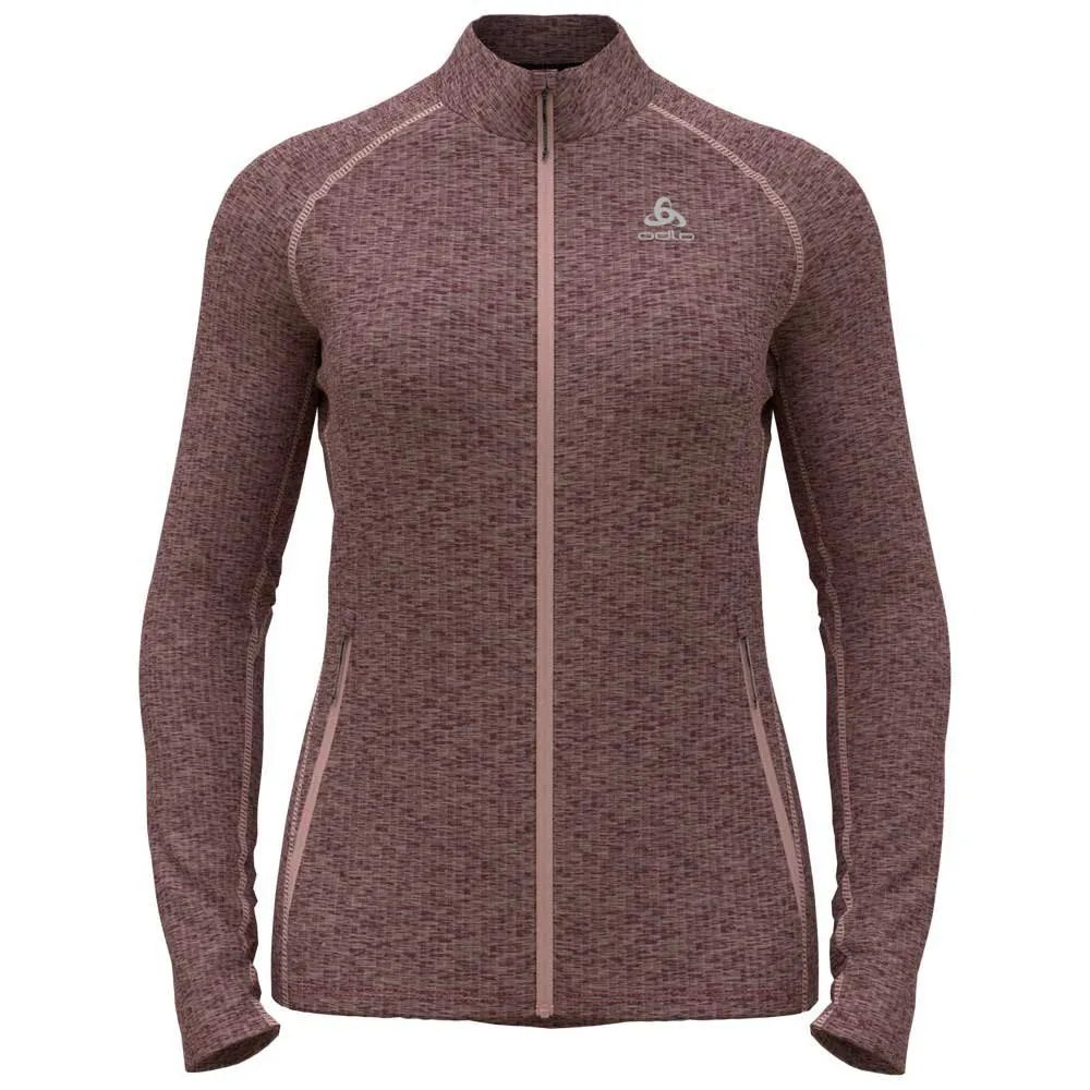 Odlo Tencia Fleece Mit Durchgehendem Reißverschluss
