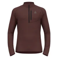Odlo Tencia Fleece Mit Halbem Reißverschluss Odlo Tencia Fleece Mit Halbem Reißverschluss