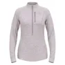 Misty lilac melange