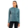 Provincial blue melange 1