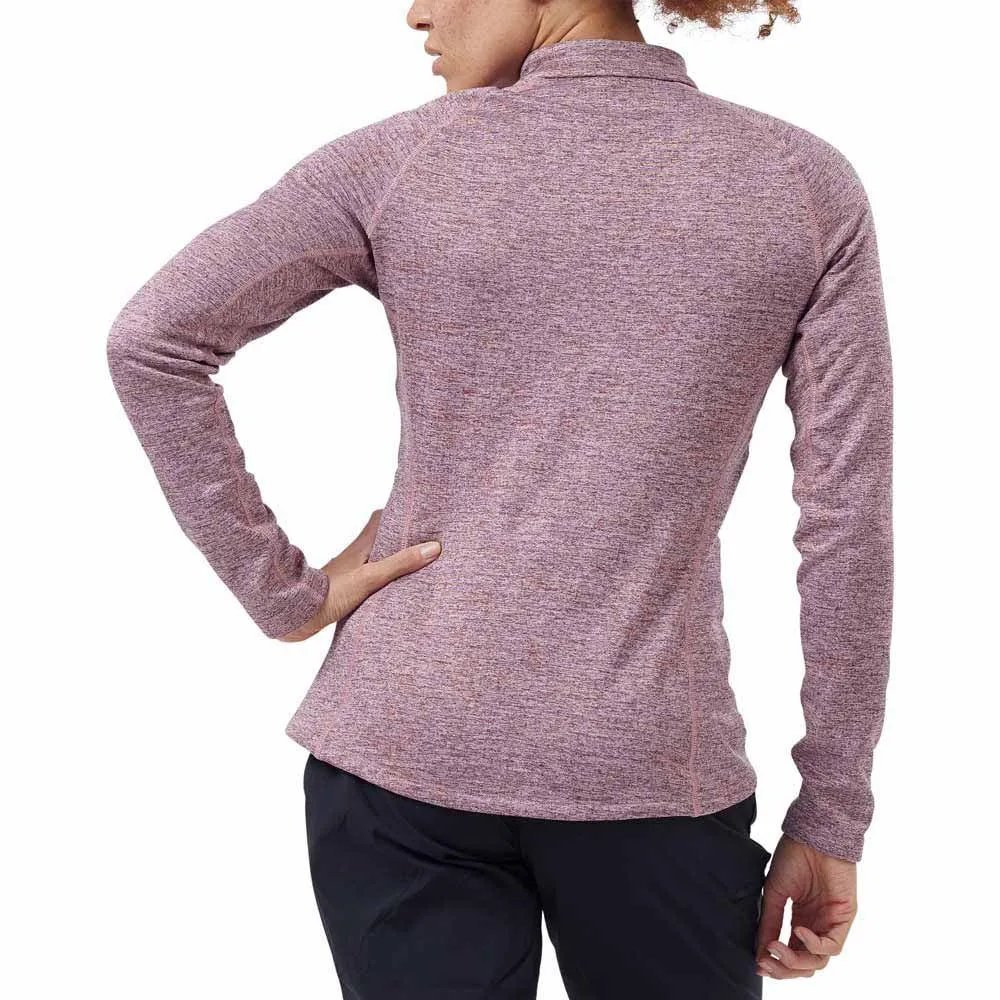 Odlo Tencia Fleece Mit Halbem Reißverschluss Odlo Tencia Fleece Mit Halbem Reißverschluss