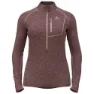 Odlo Tencia Fleece Mit Halbem Reißverschluss