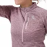 Odlo Tencia Fleece Mit Halbem Reißverschluss