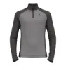 Grey melange / dark grey melange 2