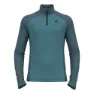 Saxony blue / deep dive melange