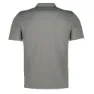 Odlo Timo Kurzarm-poloshirt, Grey melange