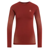 Odlo Top Performance Warm Eco Langarm-baselayer Odlo Top Performance Warm Eco Langarm-baselayer