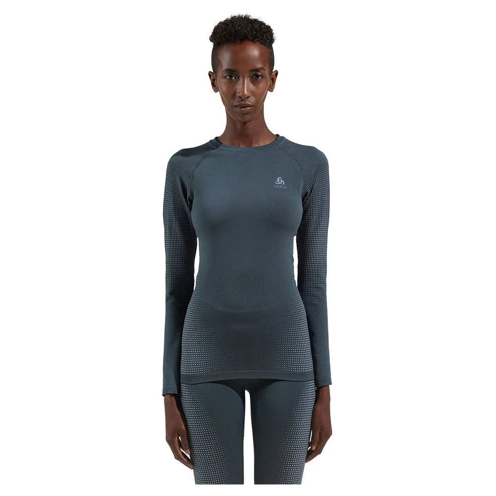 Odlo Top Performance Warm Eco Langarm-baselayer Odlo Top Performance Warm Eco Langarm-baselayer