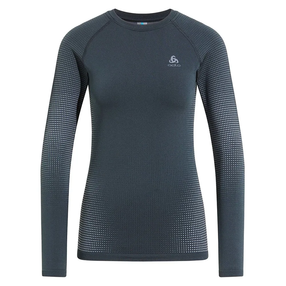 Odlo Top Performance Warm Eco Langarm-baselayer Odlo Top Performance Warm Eco Langarm-baselayer