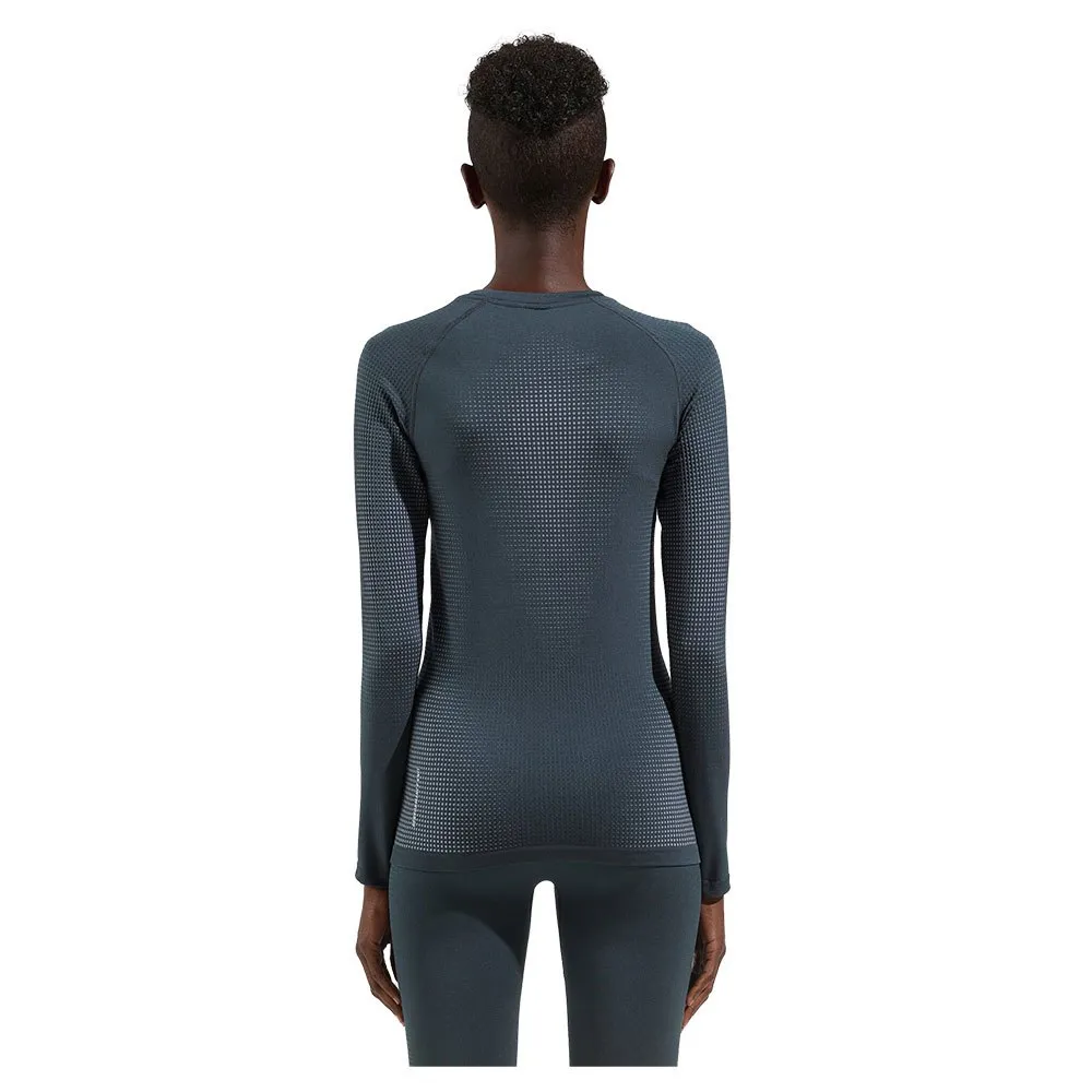 Odlo Top Performance Warm Eco Langarm-baselayer Odlo Top Performance Warm Eco Langarm-baselayer