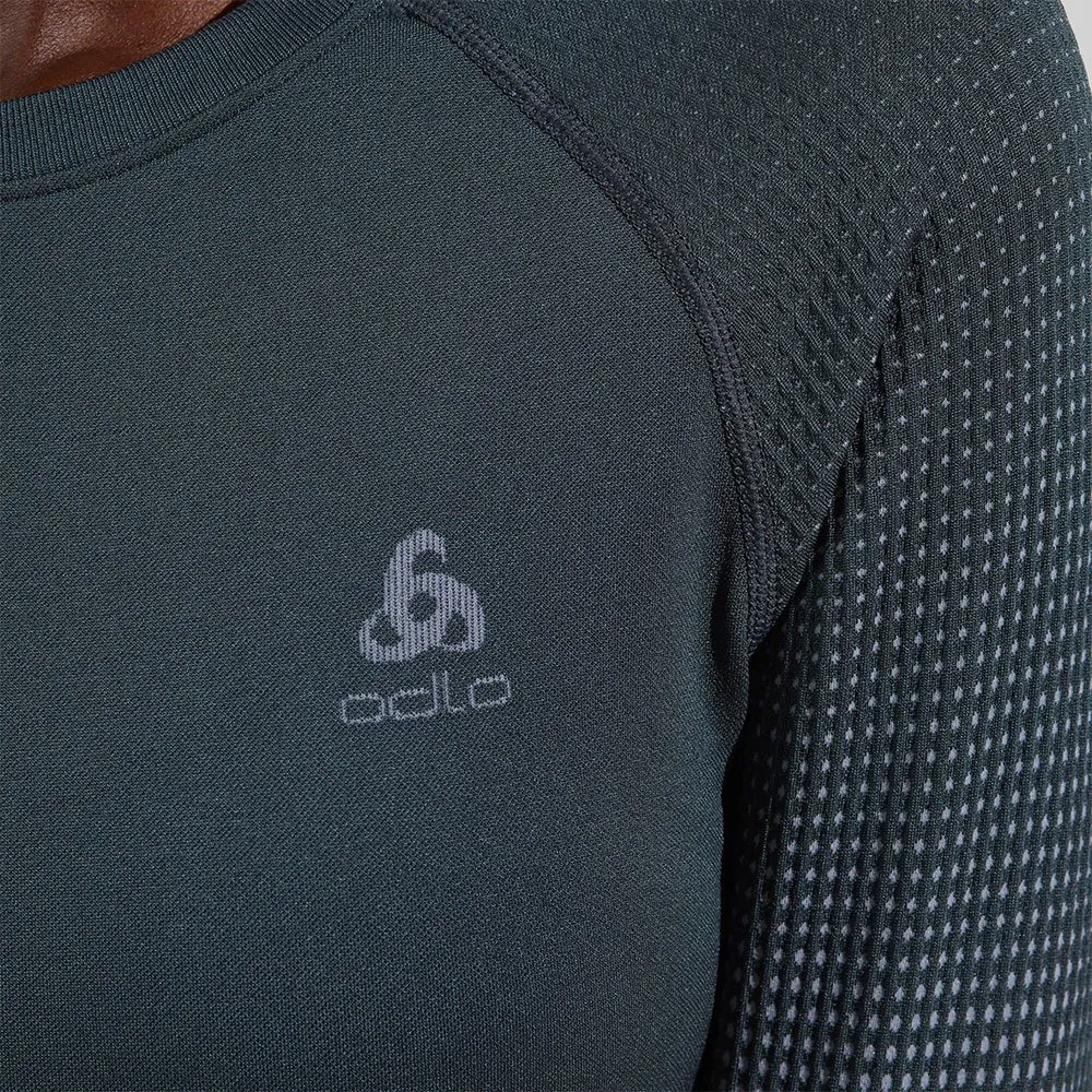 Odlo Top Performance Warm Eco Langarm-baselayer Odlo Top Performance Warm Eco Langarm-baselayer