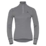 Steel grey melange