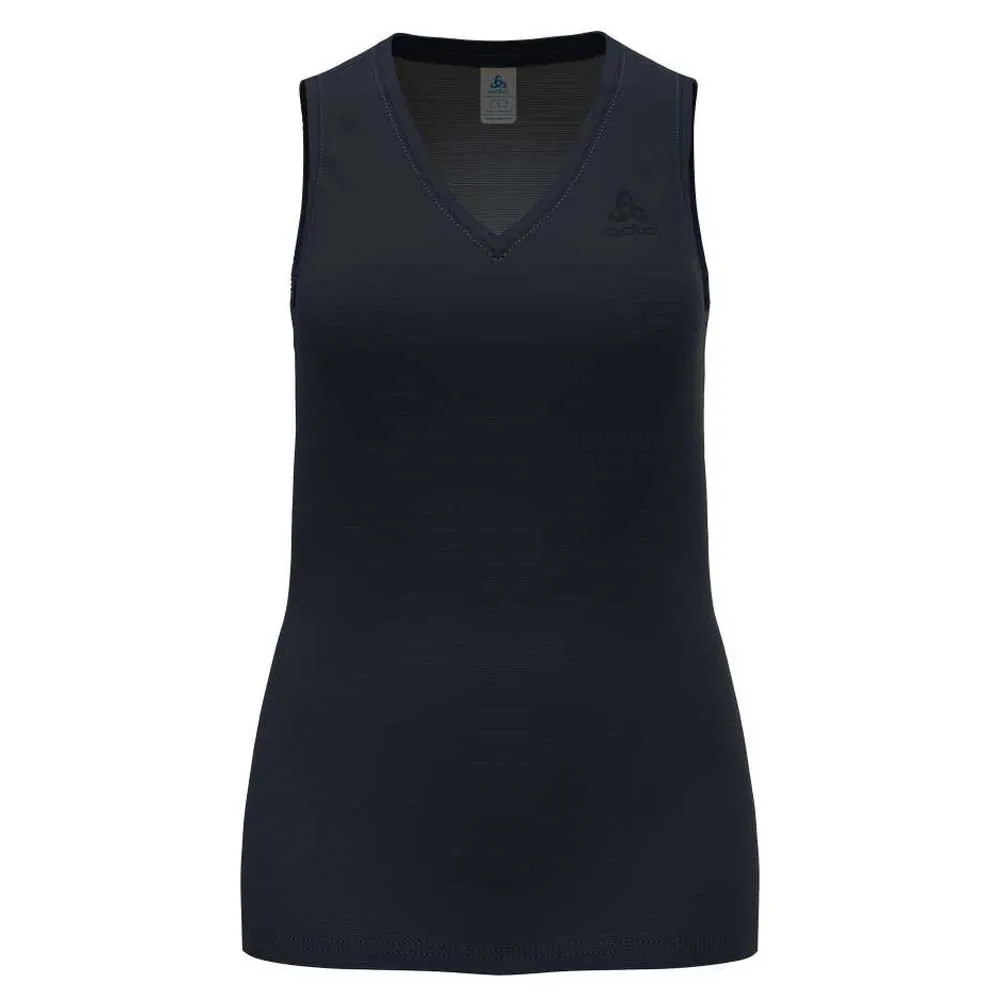 Odlo V- Neck Active F-dry Light Ärmelloses Baselayer Odlo V- Neck Active F-dry Light Ärmelloses Baselayer