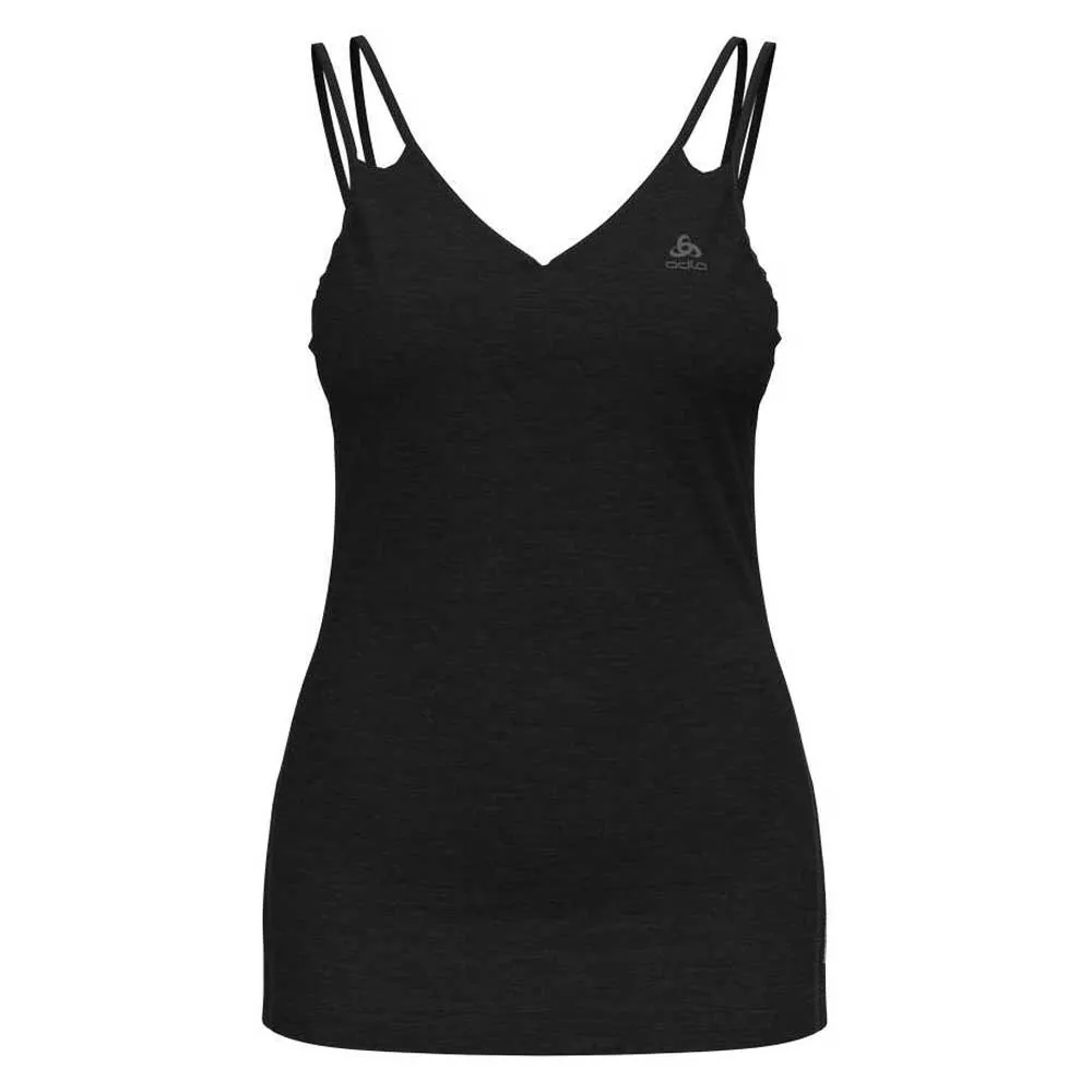 Odlo V-neck Natural Performance Ärmelloses Baselayer