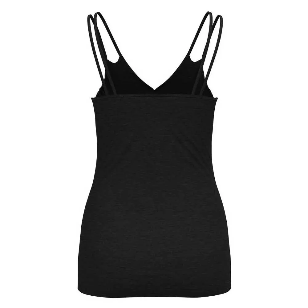 Odlo V-neck Natural Performance Ärmelloses Baselayer