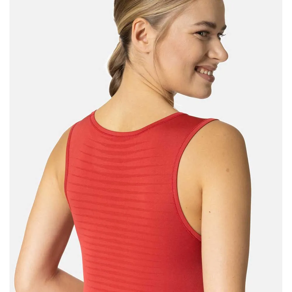 Odlo V-neck Performance X-light Ärmelloses Baselayer Odlo V-neck Performance X-light Ärmelloses Baselayer