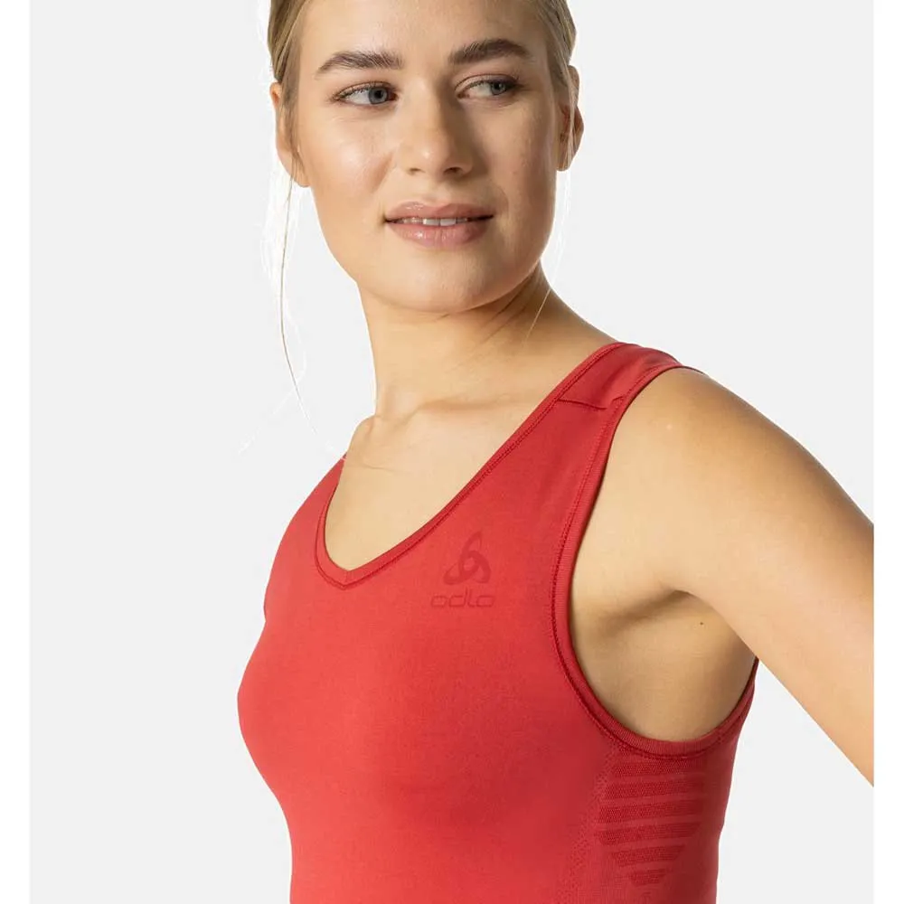 Odlo V-neck Performance X-light Ärmelloses Baselayer Odlo V-neck Performance X-light Ärmelloses Baselayer