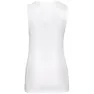 Odlo V Neck Performance X-light Ärmelloses Baselayer, White