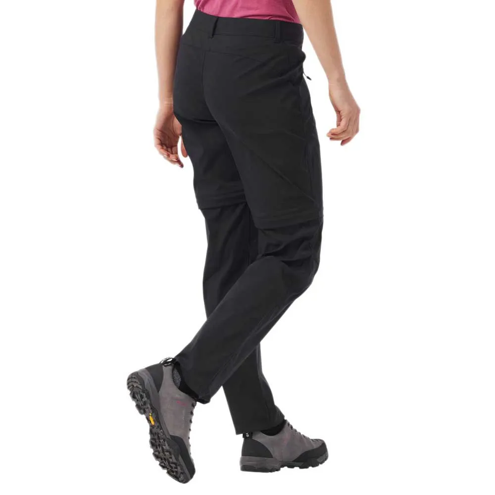 Odlo Wedgemount Zip Off Hosen Odlo Wedgemount Zip Off Hosen