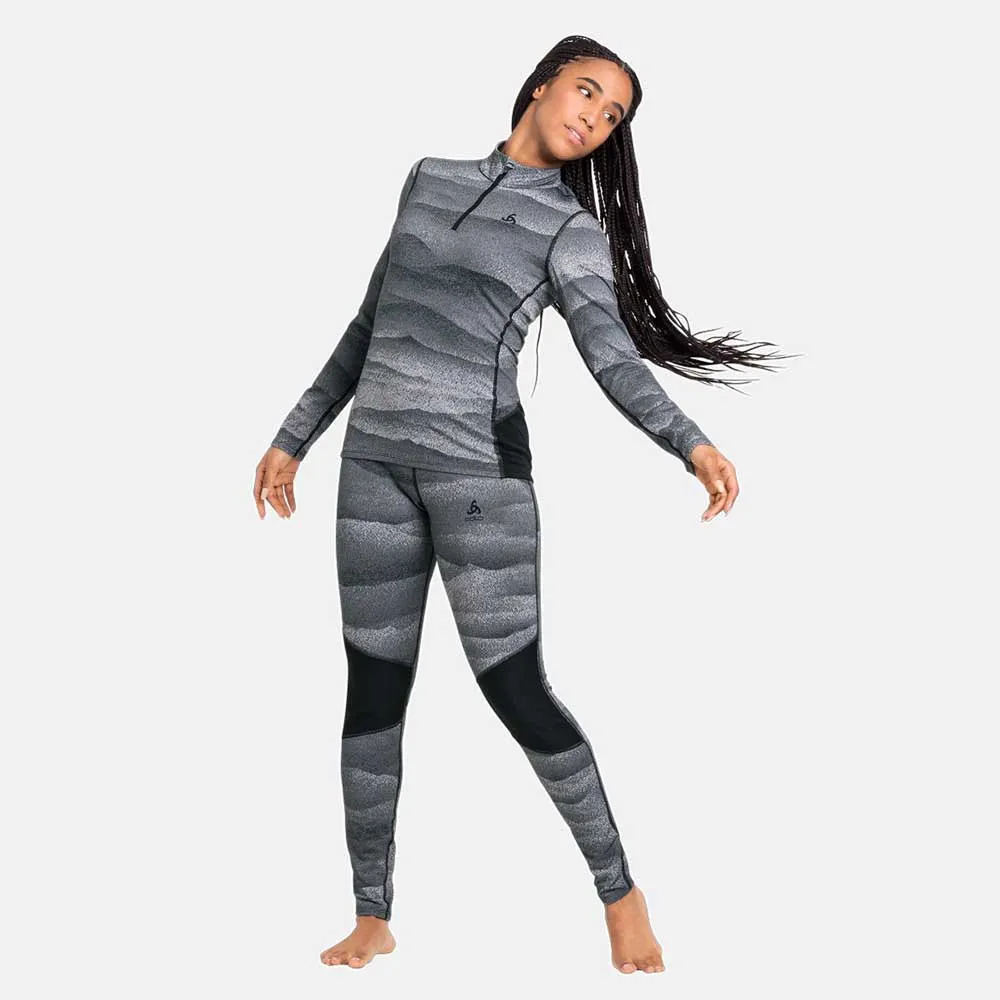 Odlo Whistler Eco Langarm-baselayer Odlo Whistler Eco Langarm-baselayer