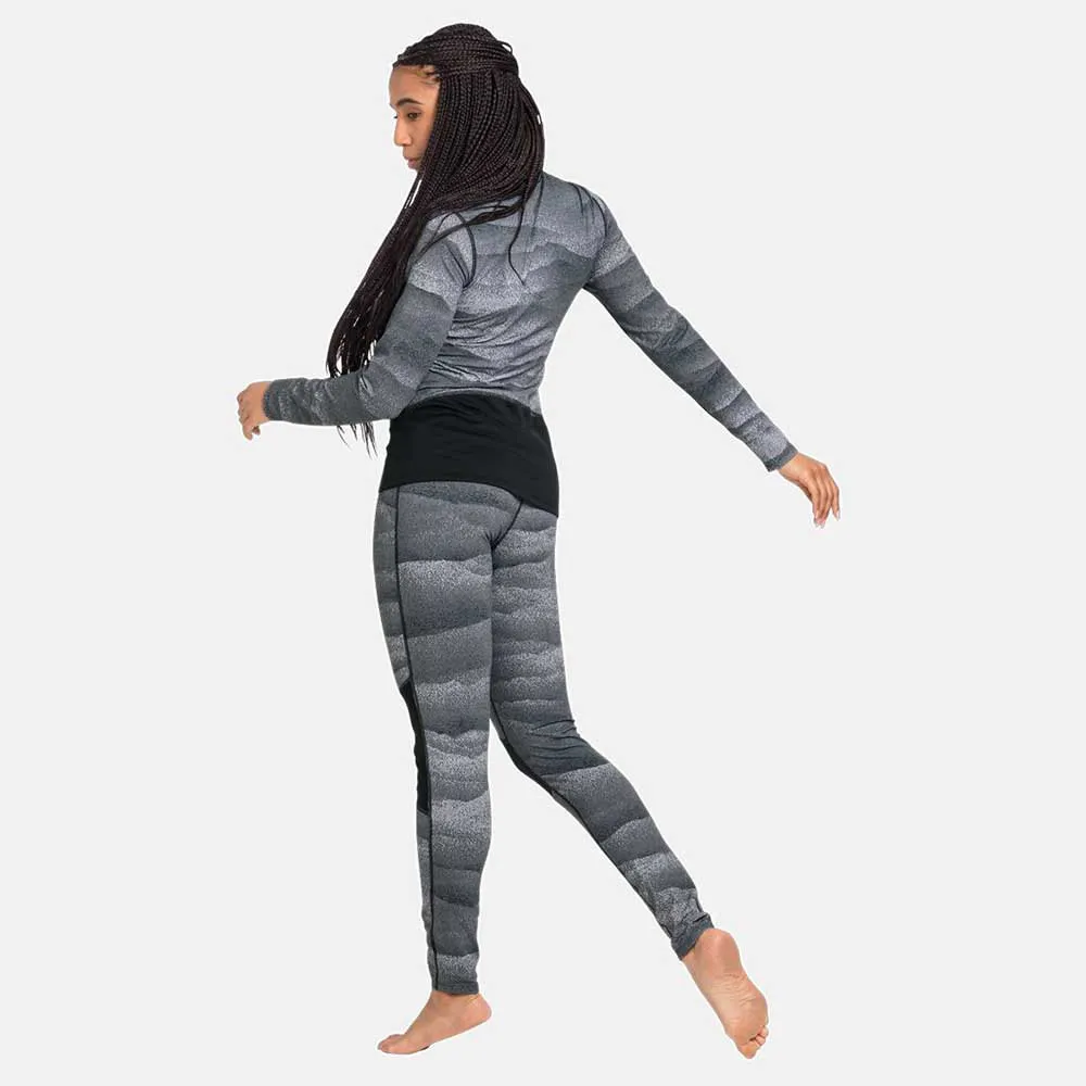 Odlo Whistler Eco Langarm-baselayer Odlo Whistler Eco Langarm-baselayer