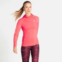 Odlo Zeroweight Ceramiwarm Kapuzenpullover Odlo Zeroweight Ceramiwarm Kapuzenpullover