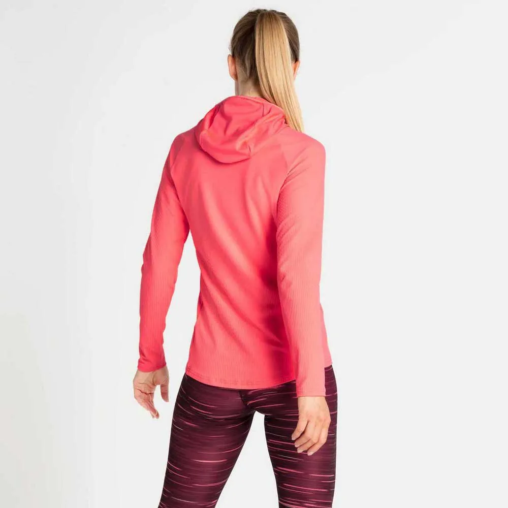Odlo Zeroweight Ceramiwarm Kapuzenpullover female Odlo Zeroweight Ceramiwarm Kapuzenpullover female