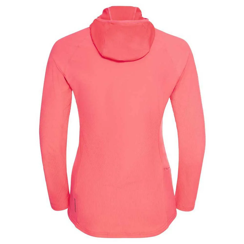 Odlo Zeroweight Ceramiwarm Kapuzenpullover female Odlo Zeroweight Ceramiwarm Kapuzenpullover female