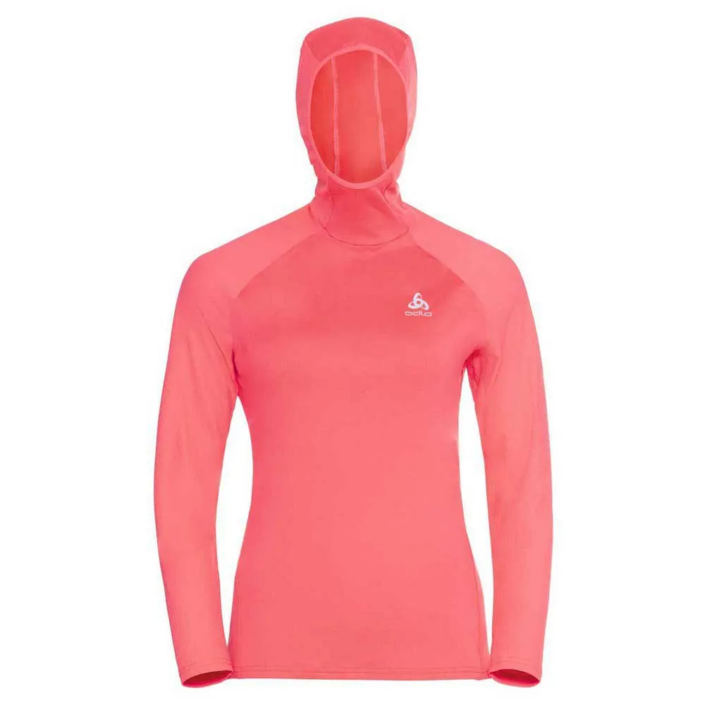 Odlo Zeroweight Ceramiwarm Kapuzenpullover female Odlo Zeroweight Ceramiwarm Kapuzenpullover female