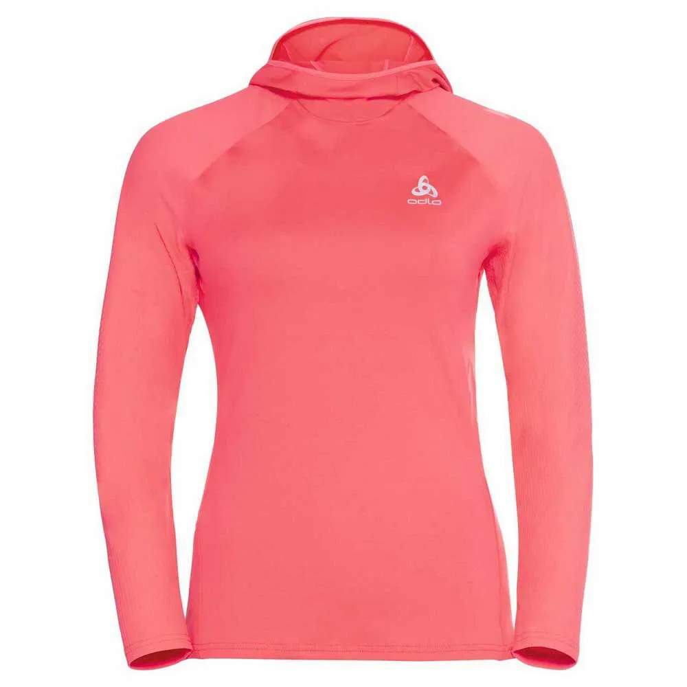 Odlo Zeroweight Ceramiwarm Kapuzenpullover female Odlo Zeroweight Ceramiwarm Kapuzenpullover female