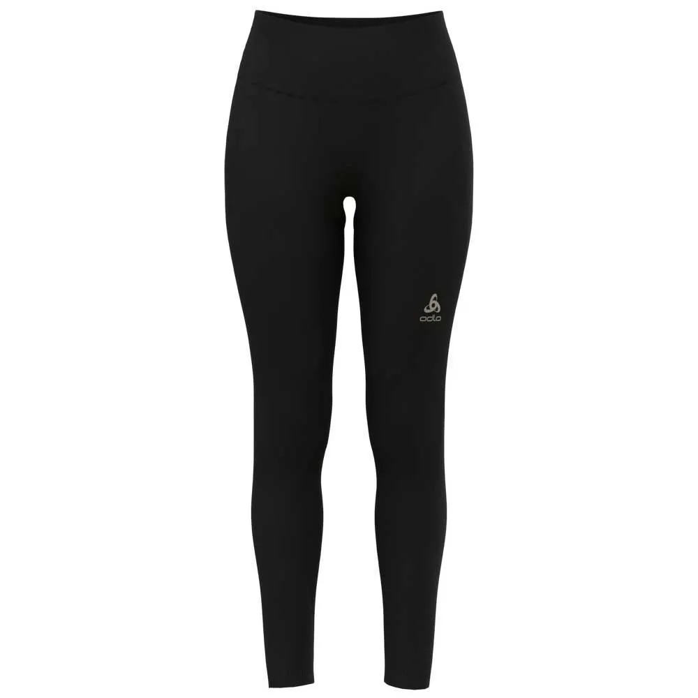 Odlo Zeroweight Ceramiwarm Lange Trägerhose, Black Odlo Zeroweight Ceramiwarm Lange Trägerhose, Black