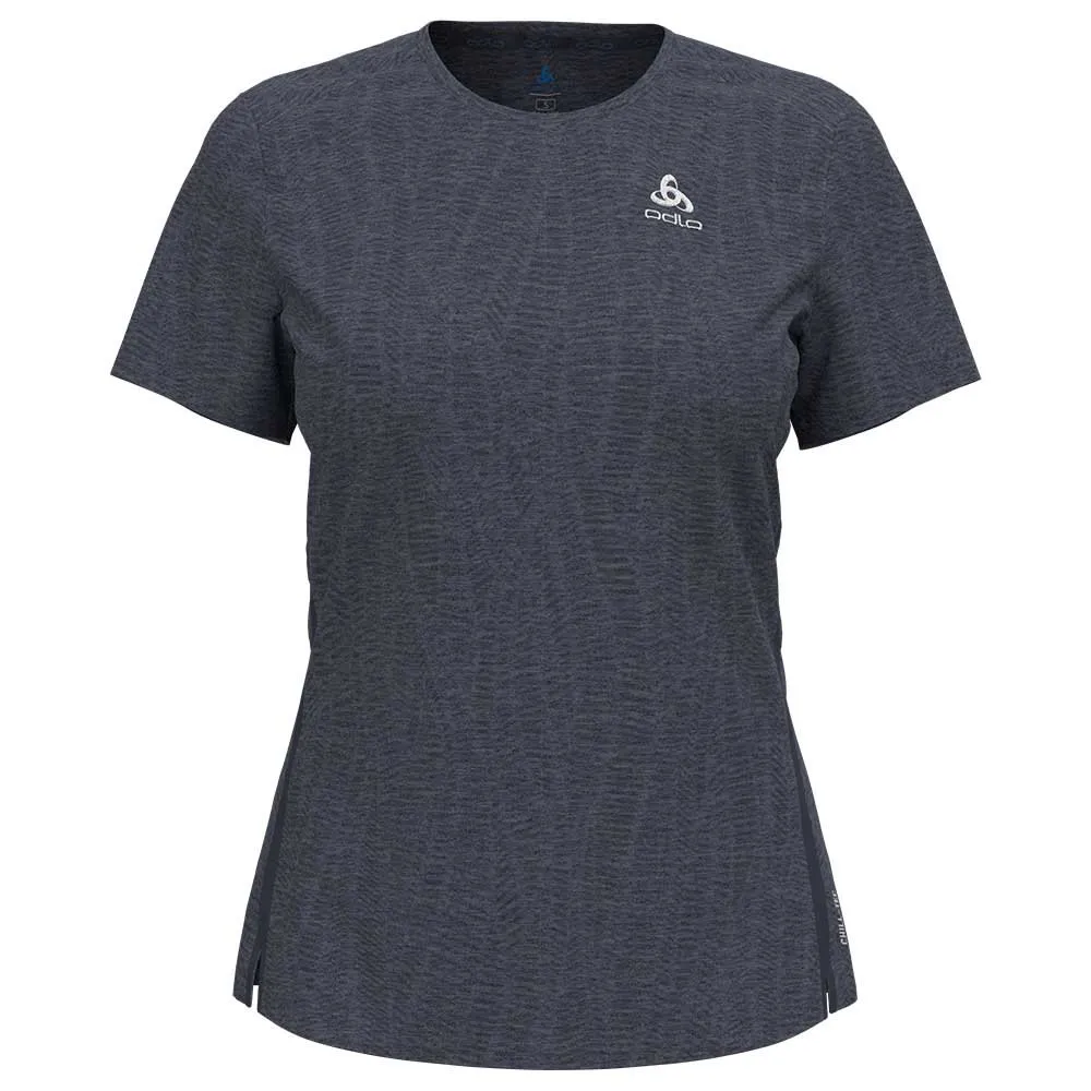 Odlo Zeroweight Enginee Kurzarm-t-shirt Odlo Zeroweight Enginee Kurzarm-t-shirt