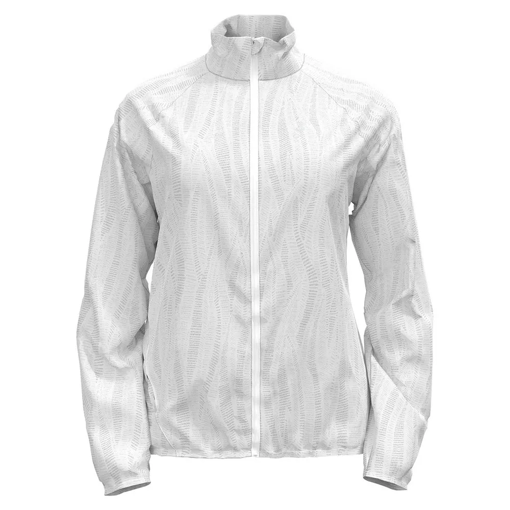 Odlo Zeroweight Imprime Jacke female
