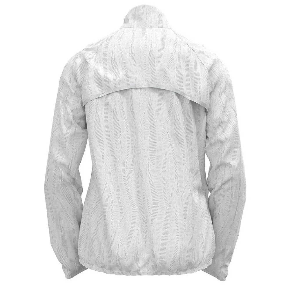 Odlo Zeroweight Imprime Jacke female