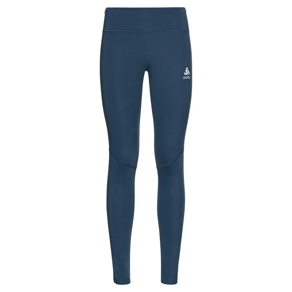 Odlo Zeroweight Leggings female, Blue wing teal Odlo Zeroweight Leggings female, Blue wing teal