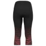 Odlo Zeroweight Print Trägerhose, Black