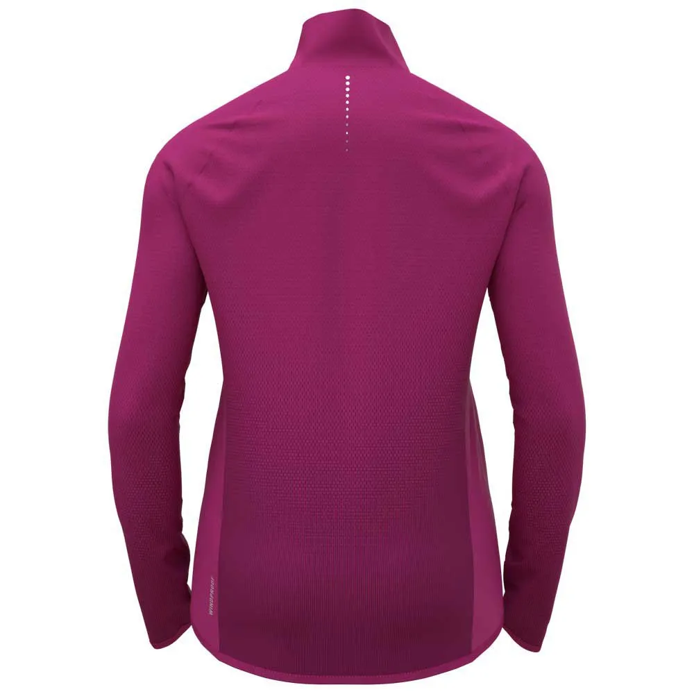 Odlo Zeroweight Warm Hybrid Jacke female