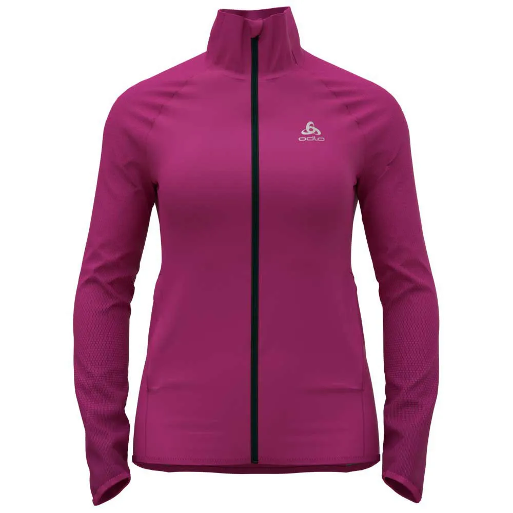 Odlo Zeroweight Warm Hybrid Jacke female