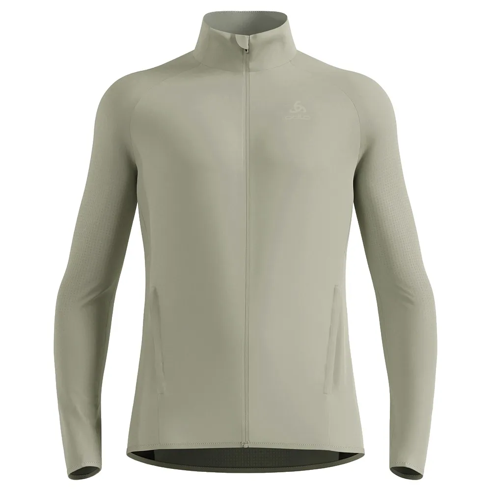 Odlo Zeroweight Warm Hybrid Jacke Herren