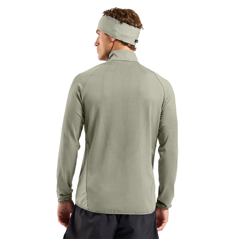 Odlo Zeroweight Warm Hybrid Jacke Herren