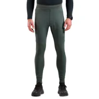 Odlo Zeroweight Warm Reflective Leggings Herren