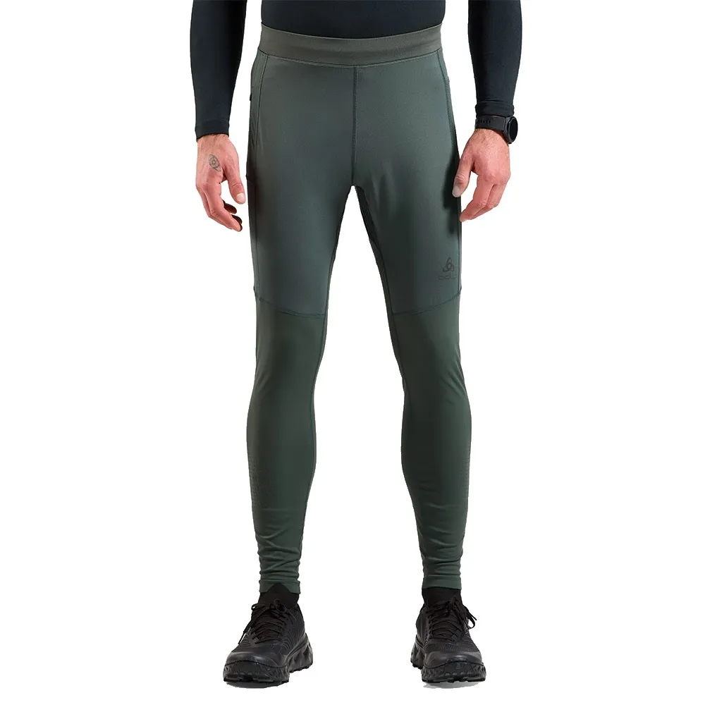 Odlo Zeroweight Warm Reflective Leggings Herren